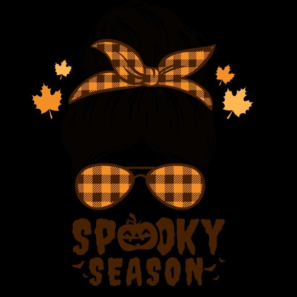 HOST PICK!! Sublimation spooky season shirt! 🎃 - Picture 2 of 2
